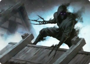 Ninja of the New Moon - Art - Modern Horizons - Art Series