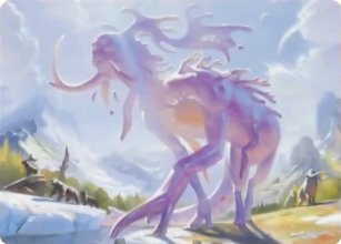 Morophon, the Boundless - Art - Modern Horizons - Art Series