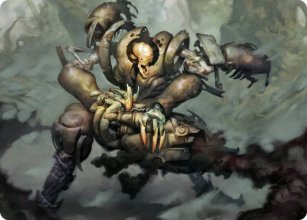 Plague Engineer - Art - Modern Horizons - Art Series