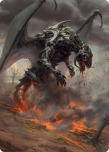 Scion of Draco - Art - 