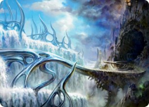 Mistvault Bridge - Art - 