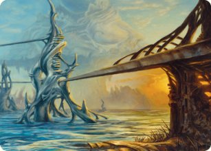 Razortide Bridge - Art - 