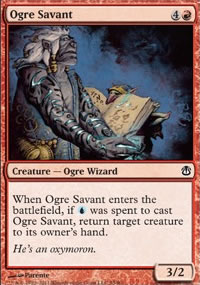 Savant ogre - 