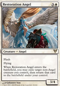 Restoration Angel - 