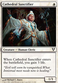 Cathedral Sanctifier - 