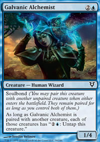 Galvanic Alchemist - 