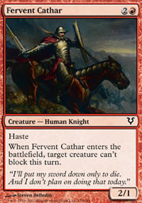 Fervent Cathar - 