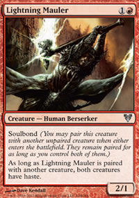 Lightning Mauler - 