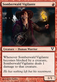 Somberwald Vigilante - 