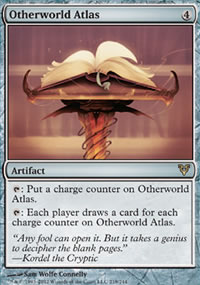 Otherworld Atlas - 