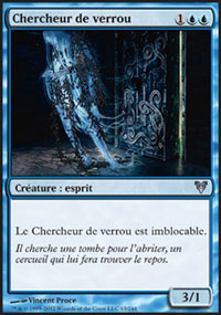 Chercheur de verrou - 