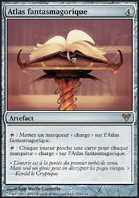 Atlas fantasmagorique - 