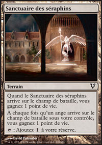 Sanctuaire des sraphins - 