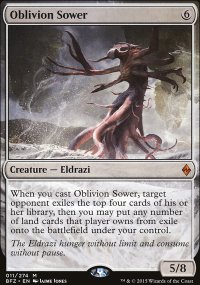 Oblivion Sower - 