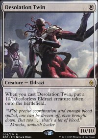 Desolation Twin - 