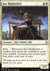 Kor Bladewhirl - 