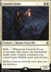 Lantern Scout - 