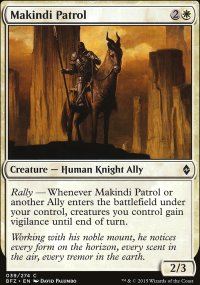 Makindi Patrol - 