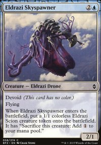 Eldrazi Skyspawner - 