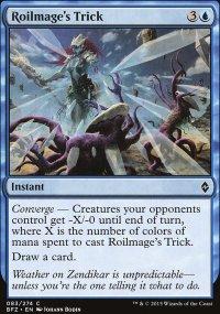 Roilmage's Trick - 