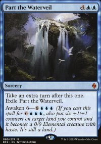 Part the Waterveil - 