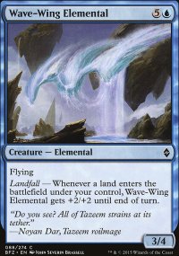 Wave-Wing Elemental - 