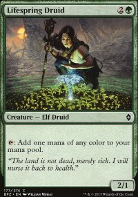 Lifespring Druid - 