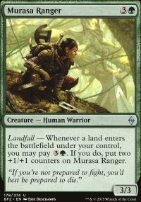 Murasa Ranger - 