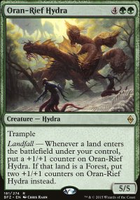 Oran-Rief Hydra - 