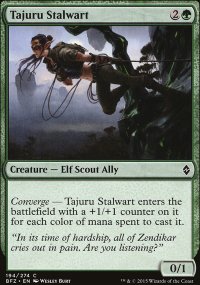 Tajuru Stalwart - 