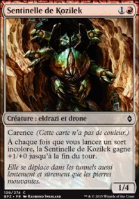 Sentinelle de Kozilek - 