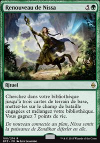 Renouveau de Nissa - 