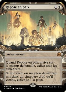 Repose en paix - 