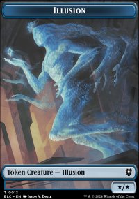 Illusion - Bloomburrow Commander Decks