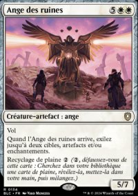 Ange des ruines - Bloomburrow Commander Decks