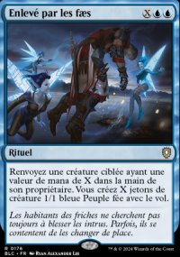 Enlev par les fs - Bloomburrow Commander Decks