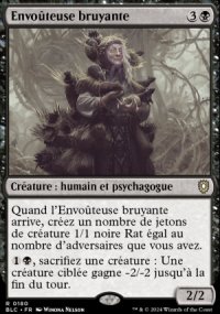 Envoteuse bruyante - Bloomburrow Commander Decks