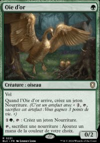 Oie dor - Bloomburrow Commander Decks