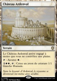 Chteau Ardenval - Bloomburrow Commander Decks