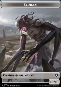 Eldrazi - Bloomburrow Commander Decks