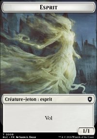 Esprit - Bloomburrow Commander Decks