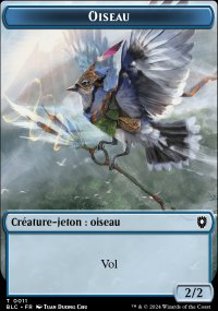 Oiseau - Bloomburrow Commander Decks