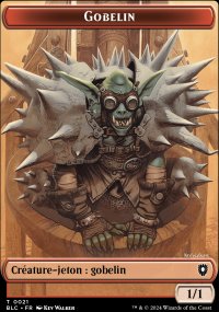 Gobelin - Bloomburrow Commander Decks