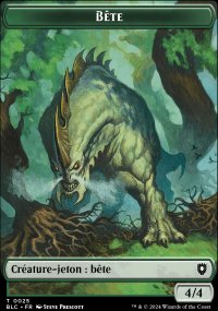 Bte - Bloomburrow Commander Decks