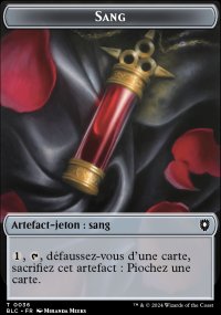 Sang - Bloomburrow Commander Decks