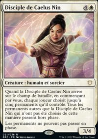 Disciple de Caelus Nin - 