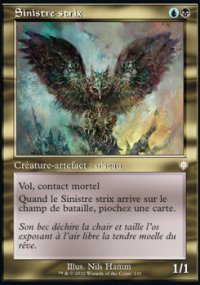 Sinistre strix - 