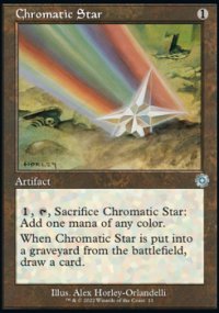 Chromatic Star - 