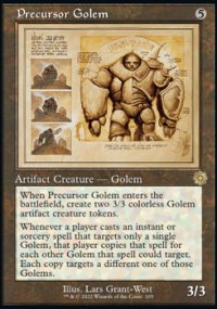 Precursor Golem - 