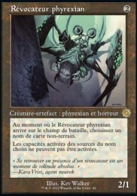 Rvocateur phyrexian - 